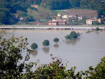 Alluvione Umbria - foto di pomarc