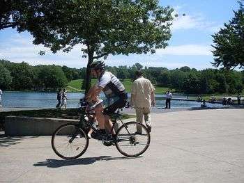 Biking - foto di Madearticleurr