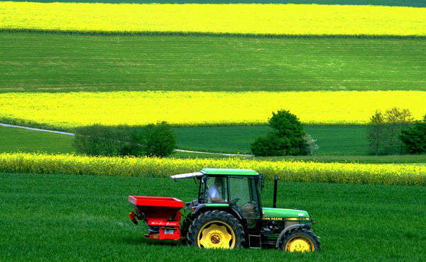 Agricoltura - foto di swisscan