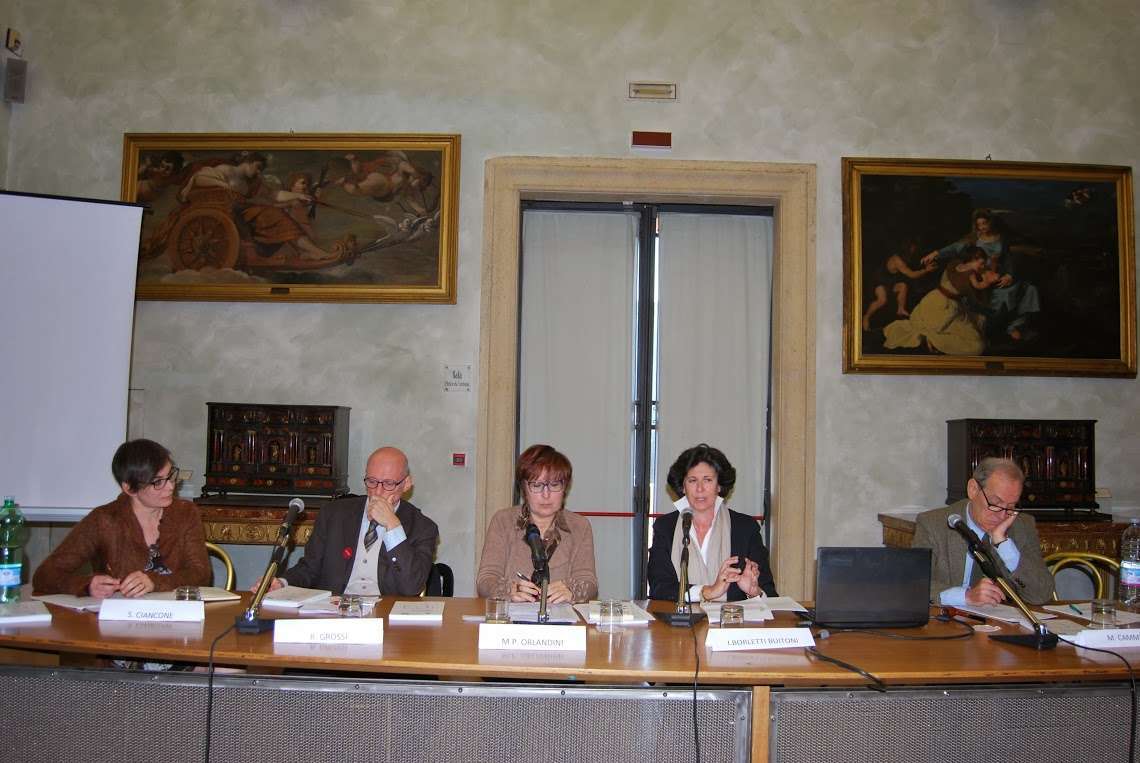 Convegno Federculture, Roma 04-12-2013 - foto di Federculture