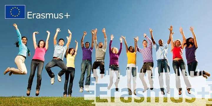 Erasmus + - European commission credit