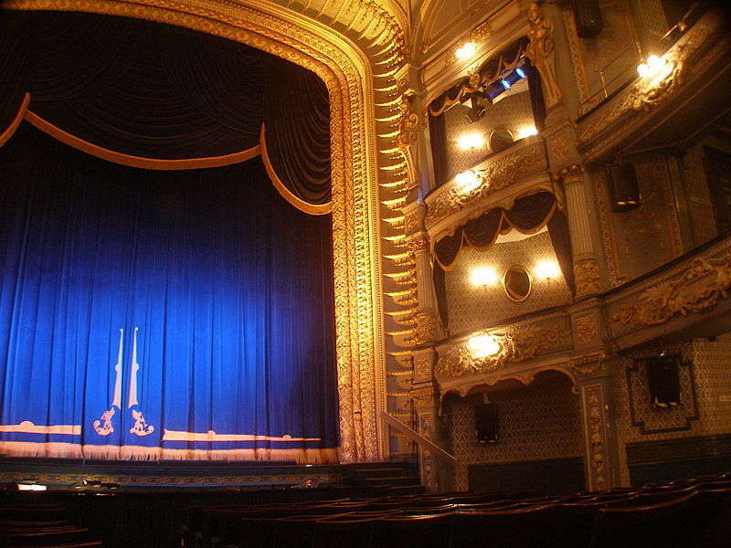 Teatro - foto di Petermilli