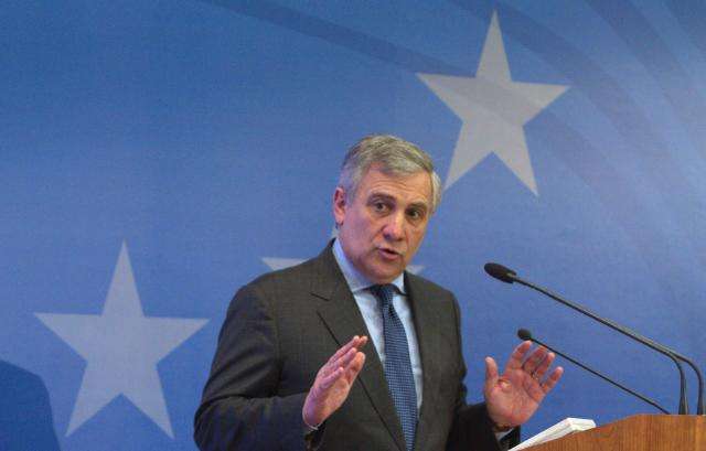 Antonio Tajani - Credit © European Union, 2013