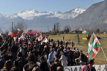 Valsusa - foto di Collettivo Politico Scienze Politiche /