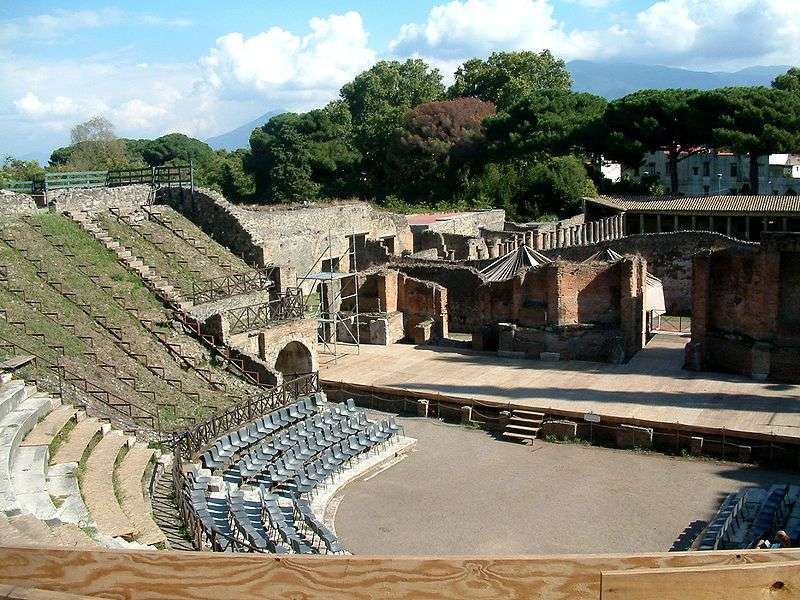 Pompei - foto di Radomil