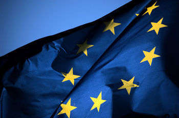 Eu flag - foto di Giampaolo Squarcina