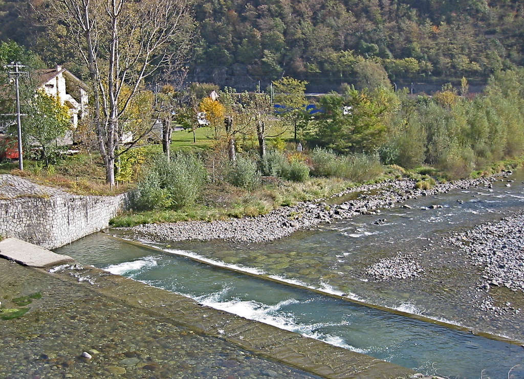 Fiume Oglio - foto di rstephemi