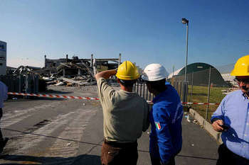 Terremoto - Photo credit: Il Fatto Quotidiano / Foter / Creative Commons Attribution-NonCommercial-ShareAlike 2.0 Generic (CC BY-NC-SA 2.0)