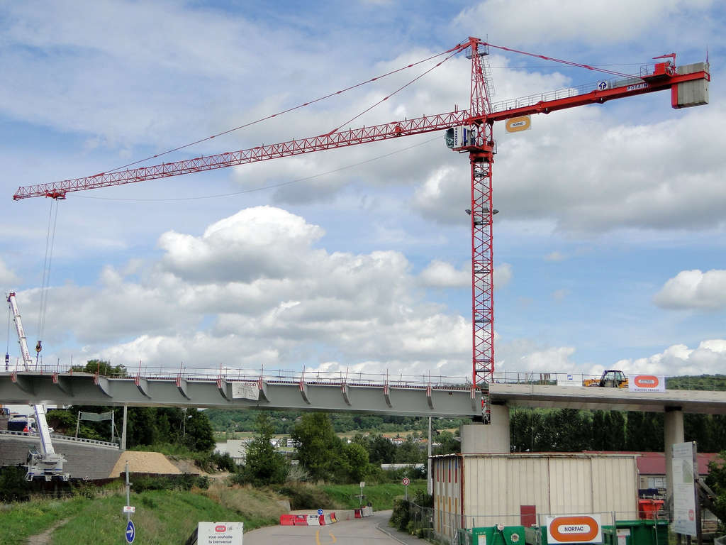 Building site - Photo credit: Alexandre Prévot / Foter / Creative Commons Attribution-NonCommercial-ShareAlike 2.0 Generic (CC BY-NC-SA 2.0)