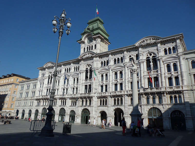 Trieste, Italy