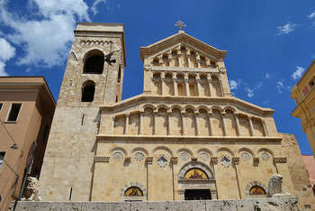 Cagliari, Cattedrale di Santa Maria di Castello