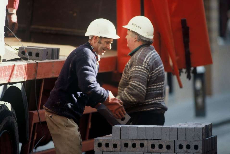 Sicurezza sul lavoro