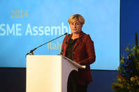 Ministro Federica Guidi