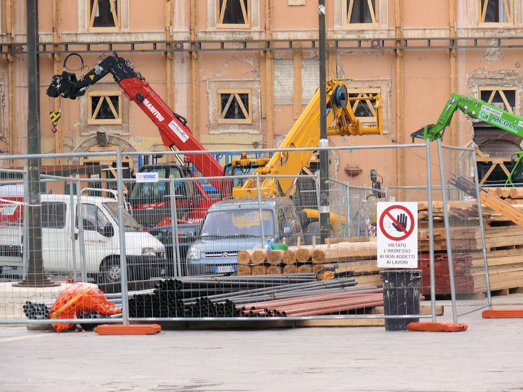 Ricostruzione Abruzzo