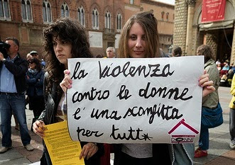 Violenza donne - foto di marco monetti