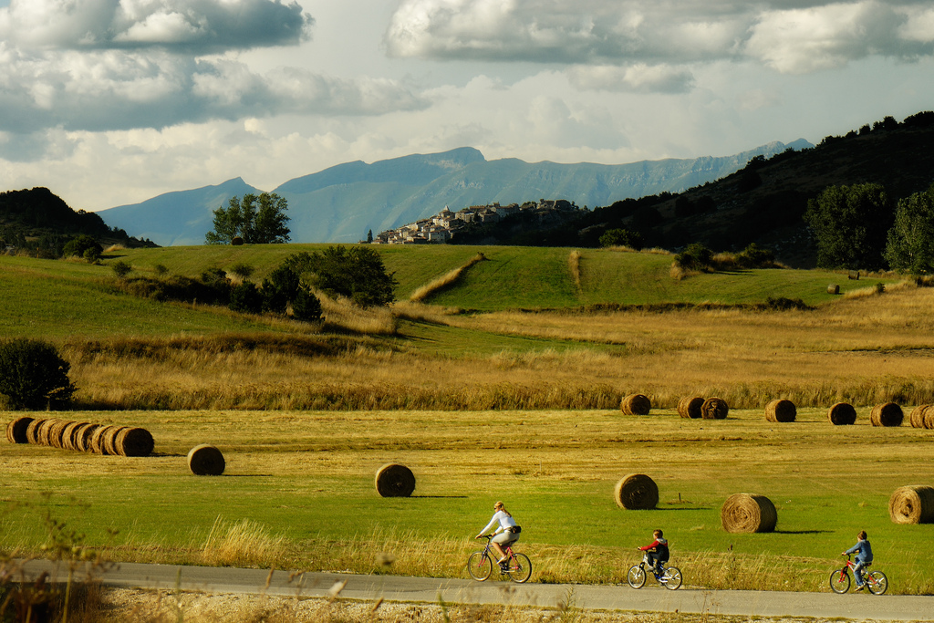 Ovindoli, Abruzzo - Author: Mauro Orlando / photo on flickr 