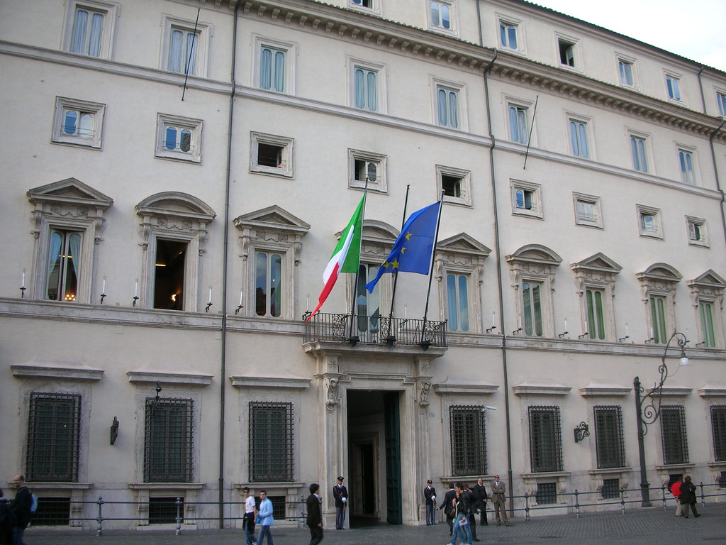 Palazzo Chigi