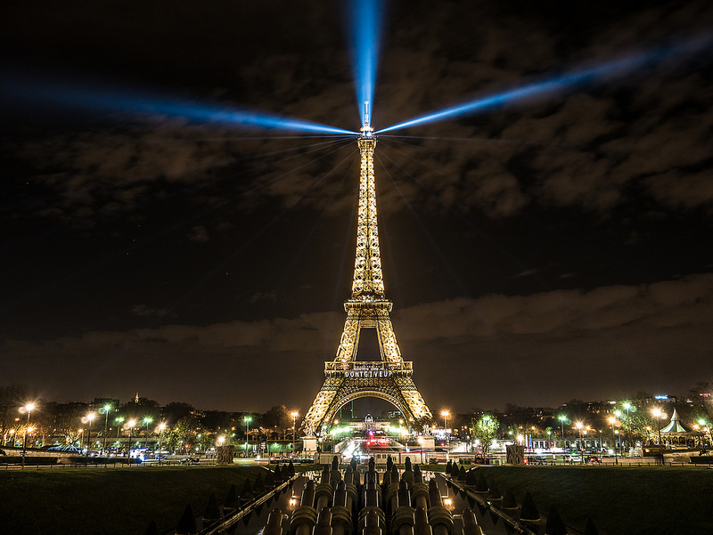 COP21 - Photo credit: y.caradec via Foter.com / CC BY-SA