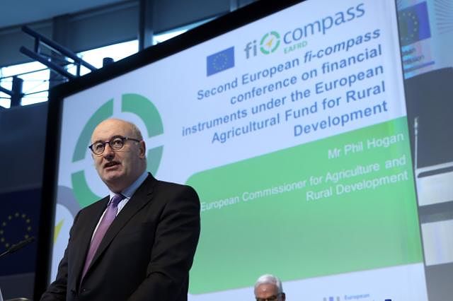 Phil Hogan - FiCompass