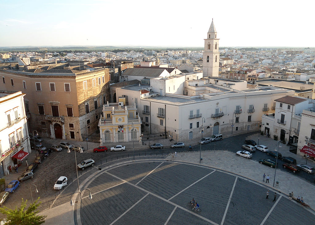 Sviluppo urbano - foto di Andrisano 