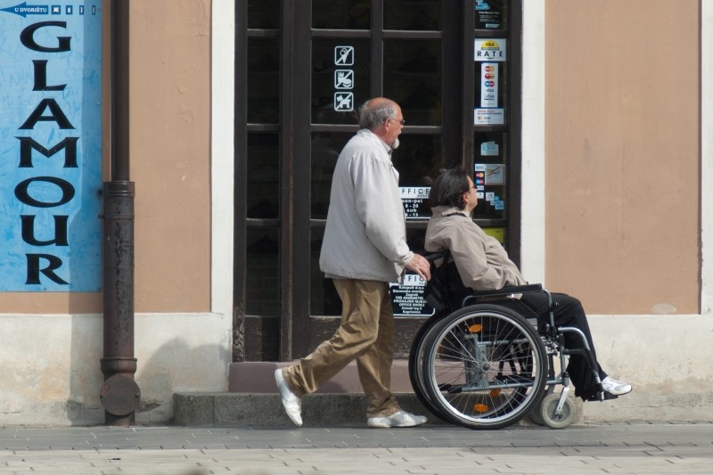 Disabilità e non autosufficienza