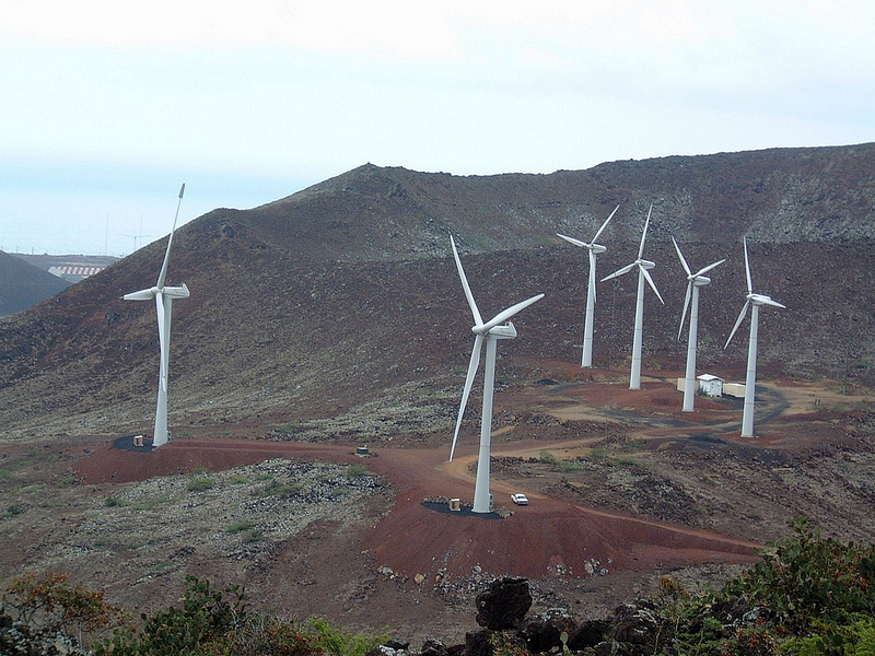 Energia a basse emissioni