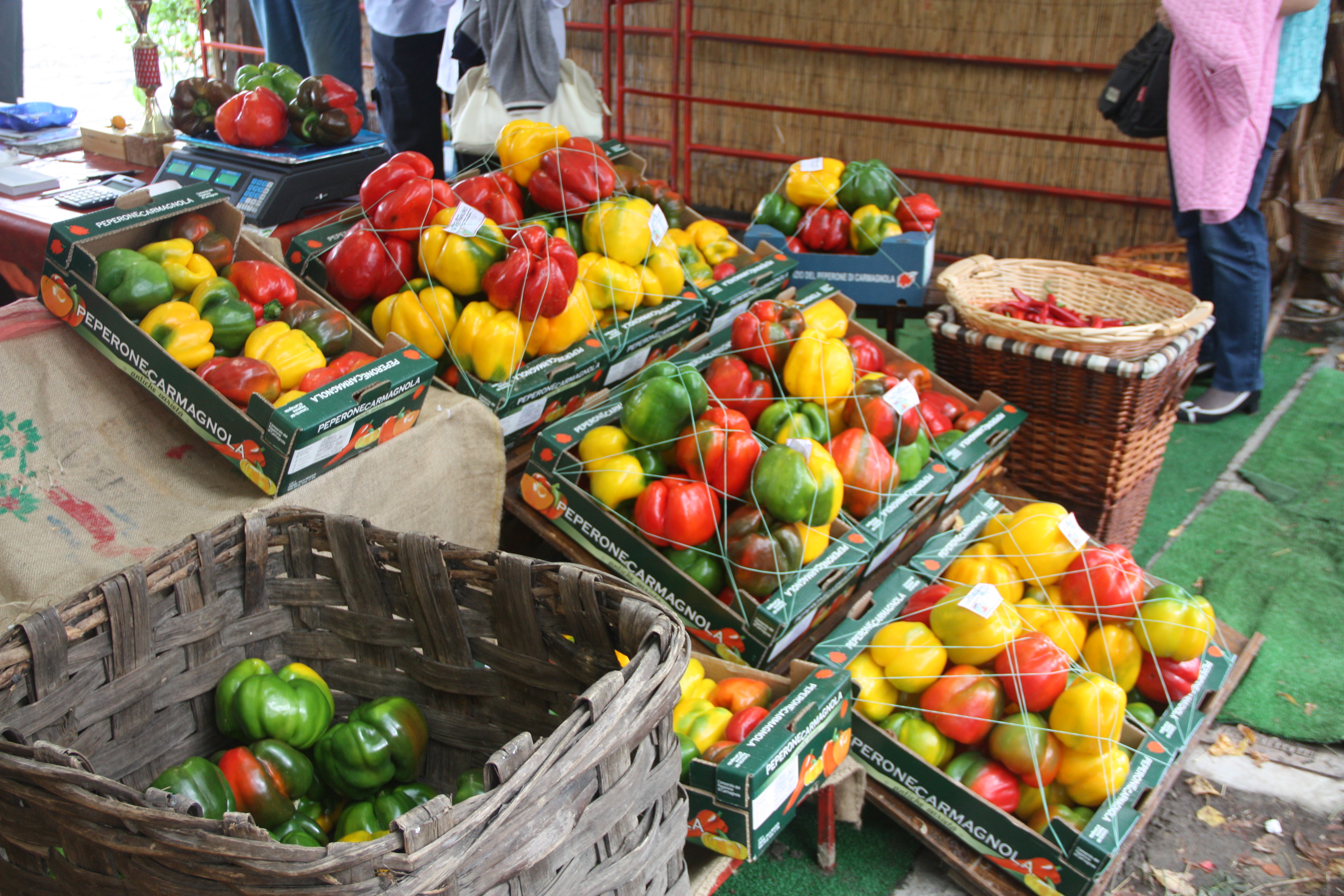 Promozione prodotti agricoli