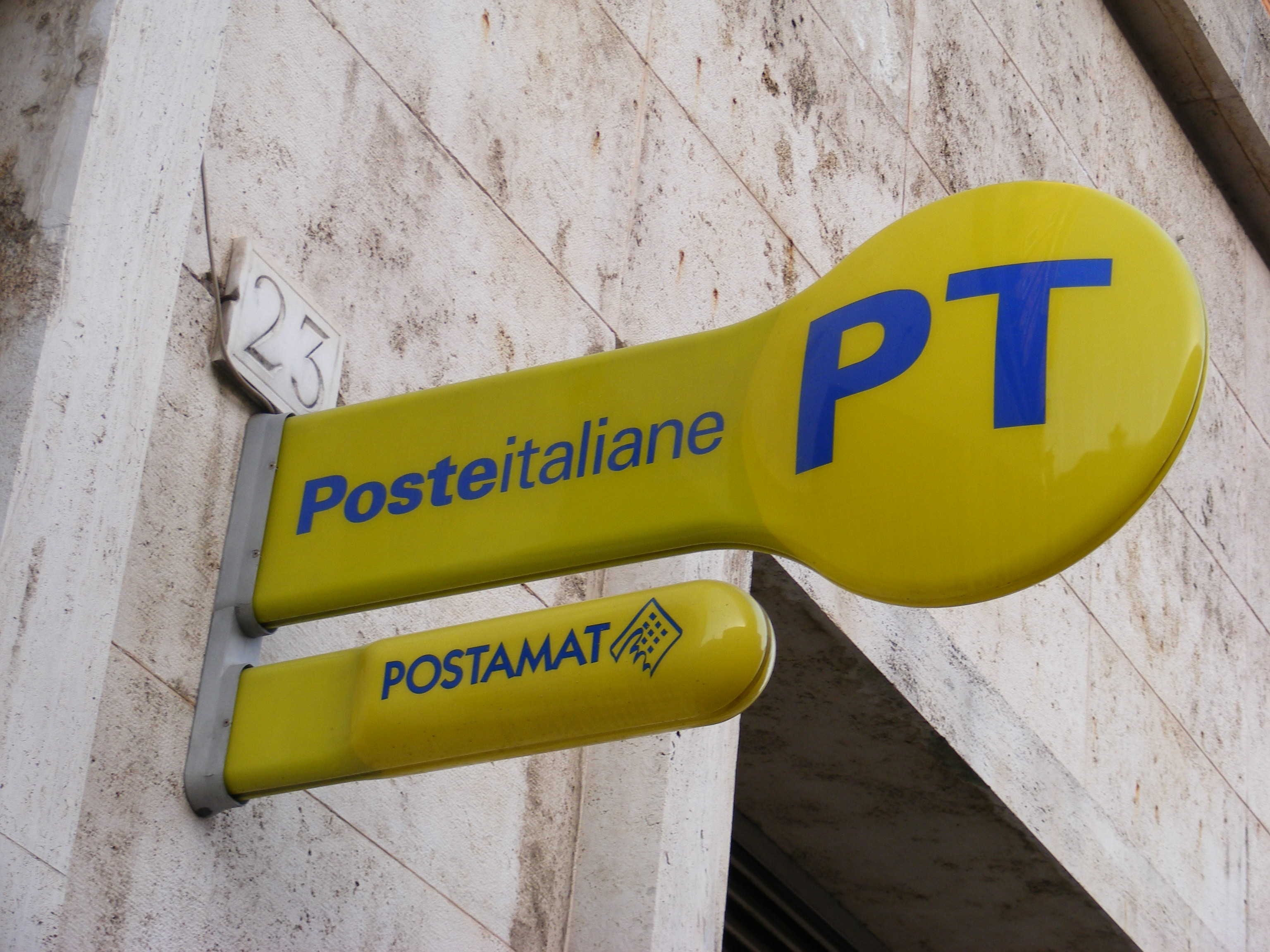 Poste Italiane