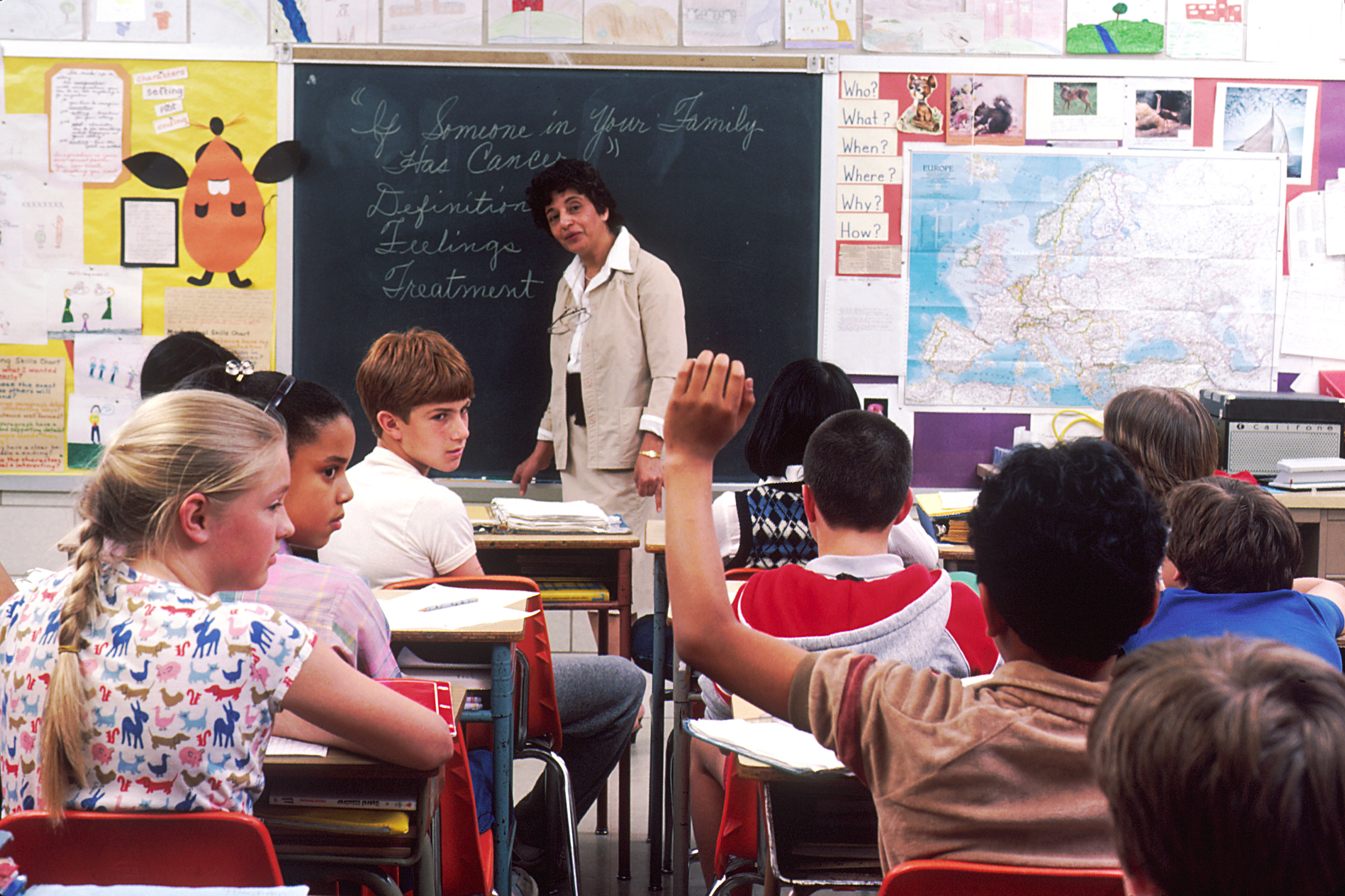 Bandi scuola - foto di Michael Anderson (Photographer)