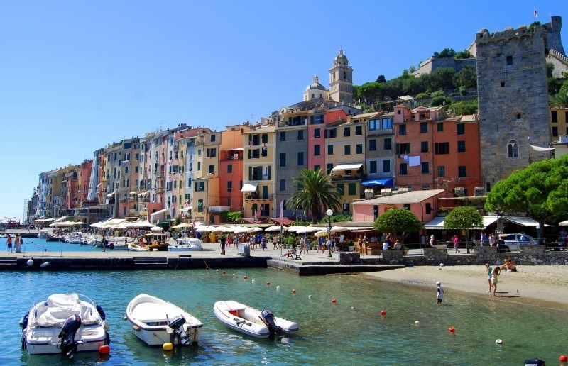 Liguria - Photo credit: Foter.com