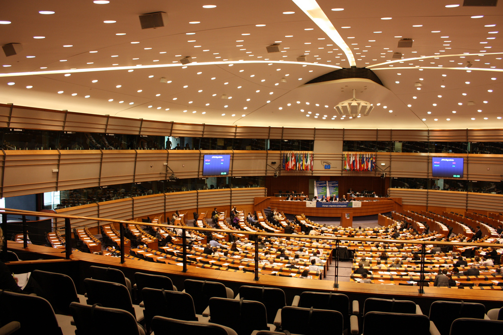 Parlamento europeo