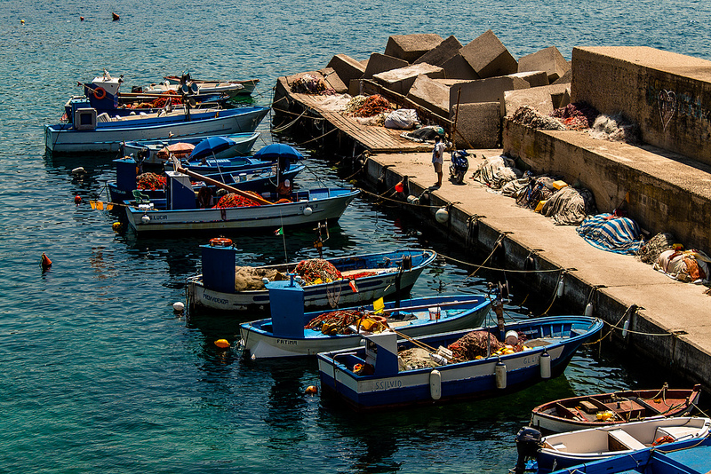 Pescherecci in Puglia - Photo credit: IroquiosPliskin via Foter.com / CC BY-NC-SA