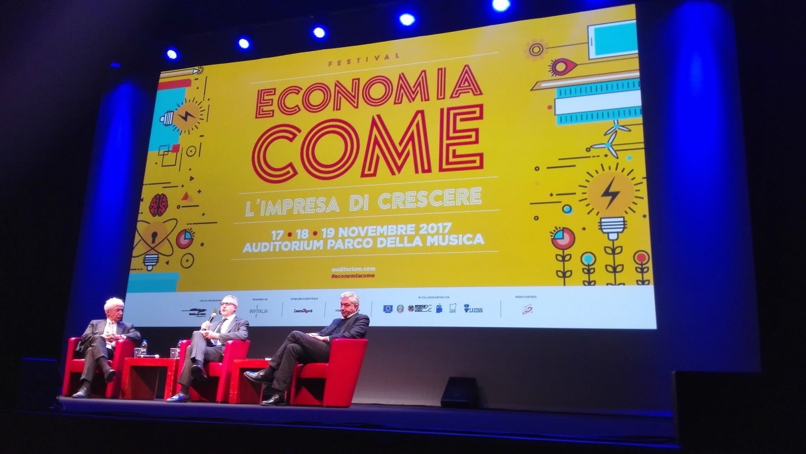 Economia Come - foto di Invitalia