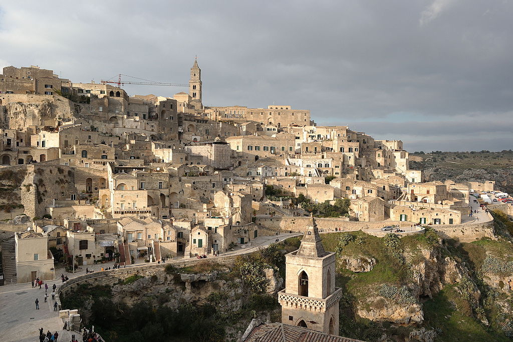 Matera - foto di Luca Aless