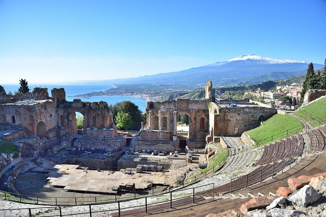 Bandi turismo Sicilia 