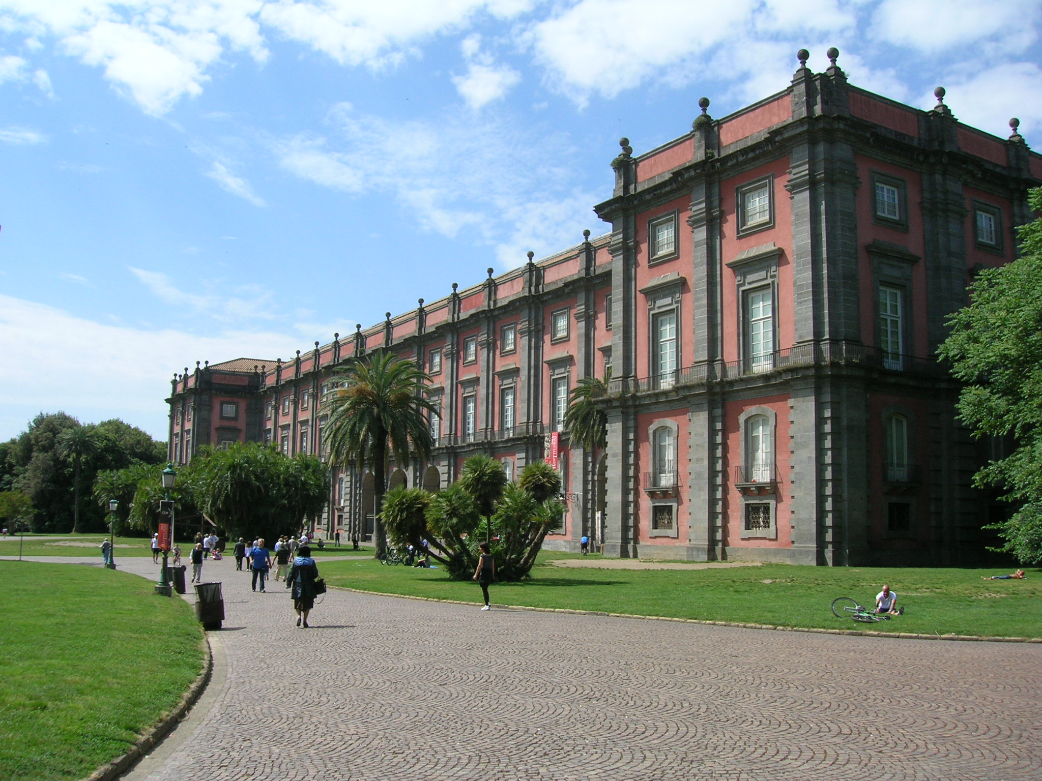 Reggia di Capodimonte - foto di Mentnafunangann