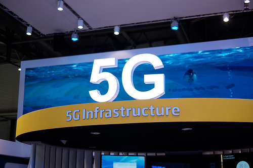 5G - photo credit: Kārlis Dambrāns