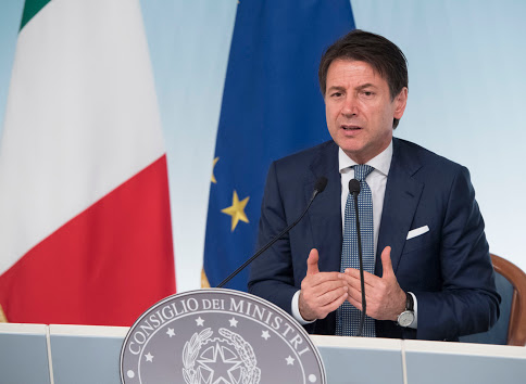 Consiglio dei Ministri - photo credit: Governo