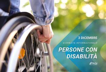 Giornata internazionale persone con disabilità - Foto di FASI.eu