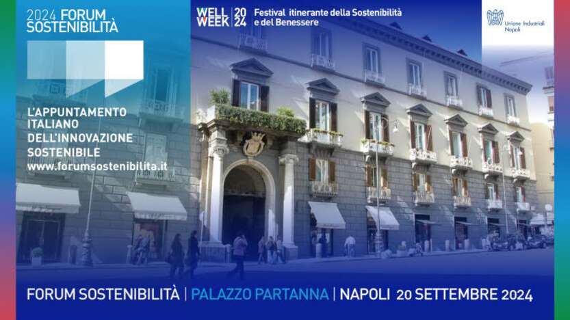 MP: Sito Well Week 2024 - Forum Sostenibilità 2024