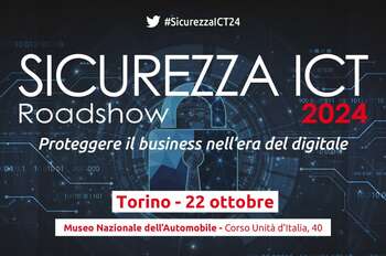 Sicurezza ICT 2024 - Photo credit: Soiel International