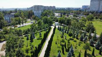 Chișinău, Moldova - Photo by Vasile Stefirta on Unsplash