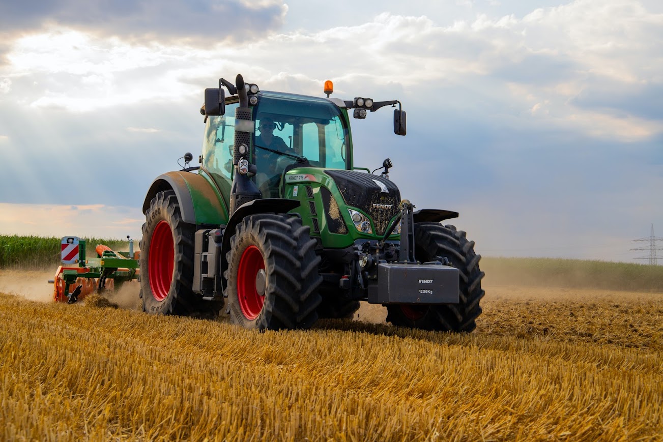 Agricoltura - Photo credit: Jannis Knorr