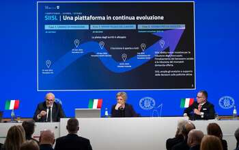 SIISL - Fonte: Ministero del Lavoro