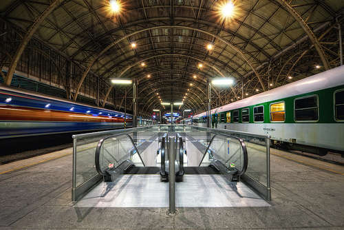 Stazione - foto di filip.farag