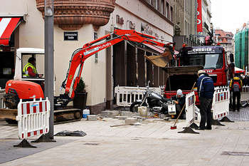 Cantiere - foto di ingrid eulenfan