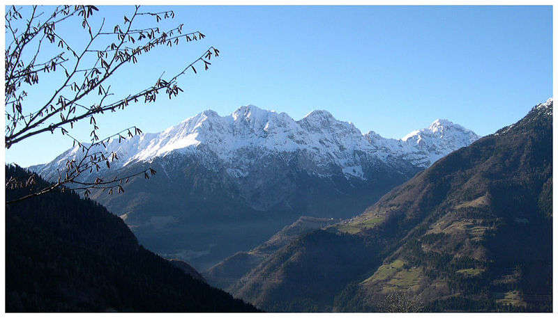 Provincia di Bergamo - foto di Yoruno