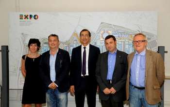 Firma protocollo - fonte: Expo 2015