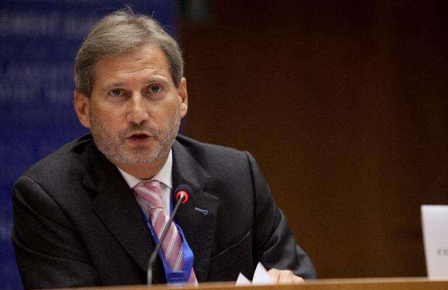 Johannes Hahn - Credit © European Union, 2011