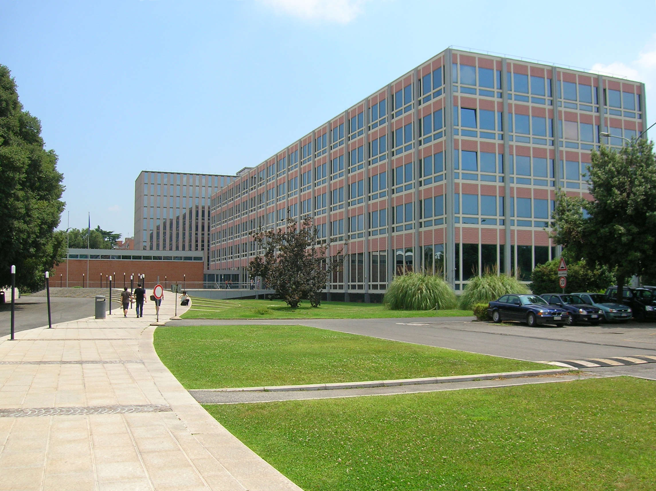 Biblioteca nazionale centrale di Roma